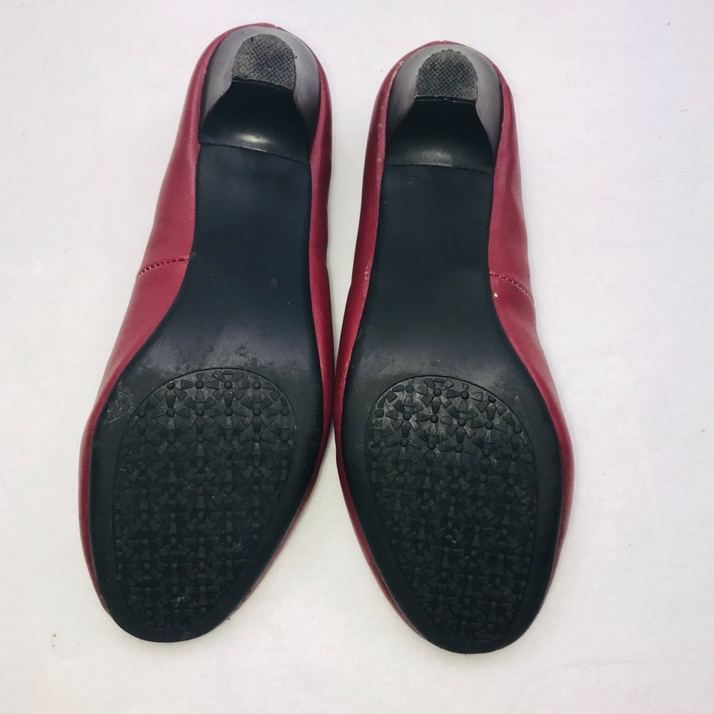 Ingaro Red Heels - Picture 6 of 8